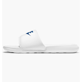 Тапочки чоловічі Nike Victori One Slide White CN9675-102, Размер: 41, Наличие: Склад (1-3 дня), фото 