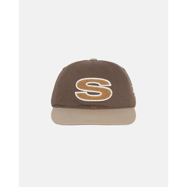 Stussy LOW PRO CHENILLE S SNAPBACK, Размер: ONE-SIZE, Наличие: Склад США (10-24 дня), фото 