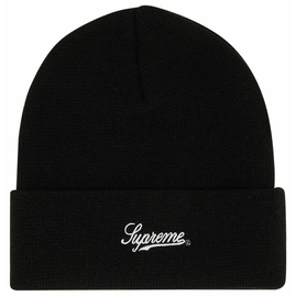SUPREME/ZOO YORK BEANIE BLACK, Размер: O/S, Наличие: Склад (1-3 дня), фото 