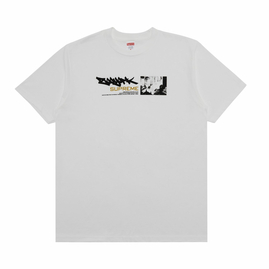 SUPREME/ZOO YORK DYNASTY TEE WHITE, Размер: L, Наличие: Склад (1-3 дня), фото 