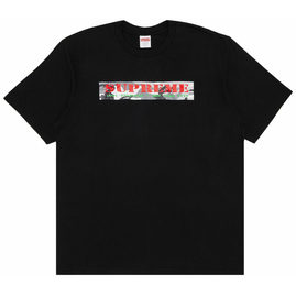 SUPREME HARDCORE TEE BLACK, Размер: M, Наличие: Склад (1-3 дня), фото 