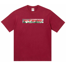 SUPREME HARDCORE TEE CARDINAL, Размер: L, Наличие: Склад (1-3 дня), фото 