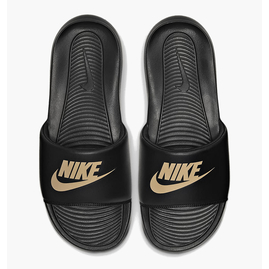 Тапочки чоловічі Nike Victori One Black CN9675-006, Размер: 48.5, Наличие: Склад (1-3 дня), фото 