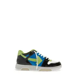 Off-White Out Of Office Black/Gree/Blue, Размер: IT 42, Наличие: Склад (1-3 дня), фото 