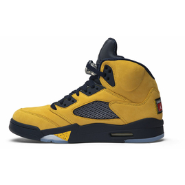 Jordan 5 Retro Michigan (2019), Размер: 44, Наличие: Забрать сейчас, фото 