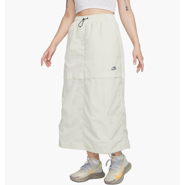Спідниця жіноча Nike Sportswear Woven Skirt Beige FQ1449-020, Размер: M, Наличие: Склад (1-3 дня), фото 