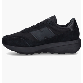 Кросівки чоловічі New Balance 370 Black U370AJ, Размер: 41.5, Наличие: Склад (1-3 дня), фото 