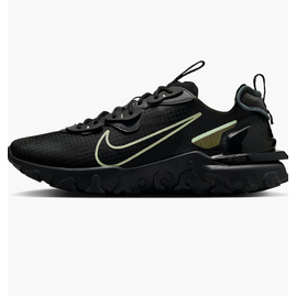 Кросівки чоловічі Nike React Vision Black HQ3819-005, Размер: 41, Наличие: Склад (1-3 дня), фото 