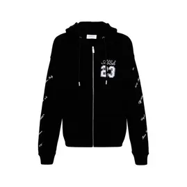 Off-White 23 Skate Zip Hoodie, Размер: L, Наличие: Склад (1-3 дня), фото 