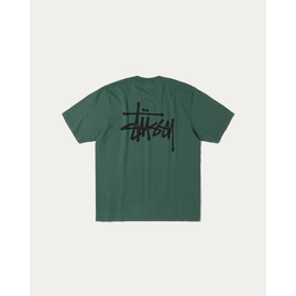Stussy BASIC STÜSSY TEE PIGMENT DYED, Размер: S, Наличие: Склад США (10-24 дня), фото 