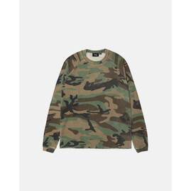 Stussy BASIC STÜSSY THERMAL, Размер: XS, Наличие: Склад США (10-24 дня), фото 