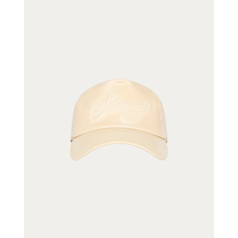 Stussy WAXED CURSIVE STITCH SNAPBACK TRUCKER, Розмір: ONE-SIZE, Наявність: Склад США (10-24 дня), фото 