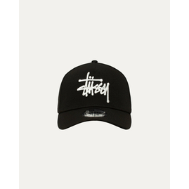 Stussy NEW ERA 9FORTY BASIC STRAPBACK, Размер: ONE-SIZE, Наличие: Склад США (10-24 дня), фото 