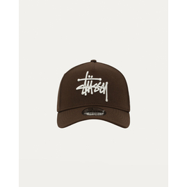Stussy NEW ERA 9FORTY BASIC STRAPBACK, Розмір: ONE-SIZE, Наявність: Склад США (10-24 дня), фото 