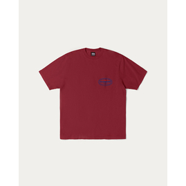 Stussy AUTHORIZED TEE, Размер: S, Наличие: Склад США (10-24 дня), фото 