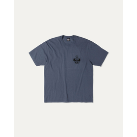 Stussy BUILT TO LAST TEE PIGMENT DYED, Розмір: S, Наявність: Склад США (10-24 дня), фото 