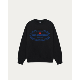 Stussy AUTHORIZED CREW, Размер: S, Наличие: Склад США (10-24 дня), фото 