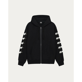 Stussy SPEEDWAY ZIP HOODIE, Размер: S, Наличие: Склад США (10-24 дня), фото 