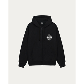 Stussy BUILT TO LAST ZIP HOODIE, Размер: S, Наличие: Склад США (10-24 дня), фото 