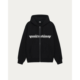 Stussy MIRROR ZIP HOODIE, Размер: S, Наличие: Склад США (10-24 дня), фото 