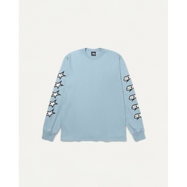 Stussy SPEEDWAY LS TEE, Размер: S, Наличие: Склад США (10-24 дня), фото 