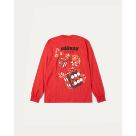 Stussy ROLLERS LS TEE, Размер: S, Наличие: Склад США (10-24 дня), фото 