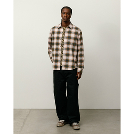 Stussy JUNE PLAID SHIRT, Размер: S, Наличие: Склад США (10-24 дня), фото 