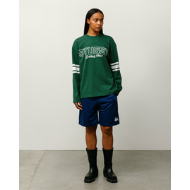 Stussy FOOTBALL CREW, Розмір: S, Наявність: Склад США (10-24 дня), фото 