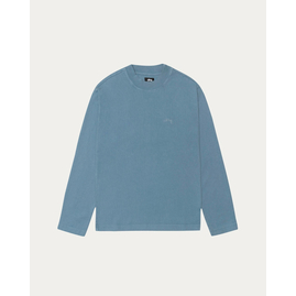 Stussy DYED LS MOCK NECK TEE, Размер: S, Наличие: Склад США (10-24 дня), фото 