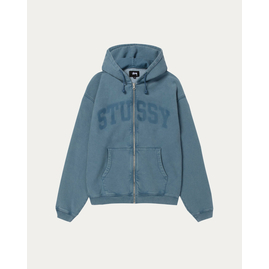 Stussy FADED GRAPHIC ZIP HOODIE, Размер: S, Наличие: Склад США (10-24 дня), фото 