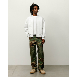 Stussy THERMAL LINED FLEECE ZIP, Размер: S, Наличие: Склад США (10-24 дня), фото 