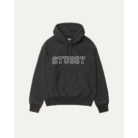 Stussy FELT APPLIQUE HOODIE, Размер: S, Наличие: Склад США (10-24 дня), фото 