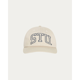 Stussy MID-DEPTH STU ARCH STRAPBACK, Размер: ONE-SIZE, Наличие: Склад США (10-24 дня), фото 