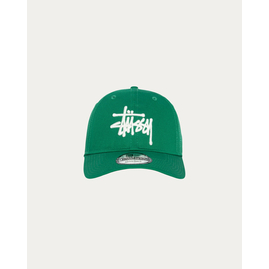 Stussy NEW ERA 9TWENTY BASIC STRAPBACK, Размер: ONE-SIZE, Наличие: Склад США (10-24 дня), фото 