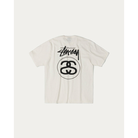Stussy STOCK LINK TEE PIGMENT DYED, Размер: S, Наличие: Склад США (10-24 дня), фото 