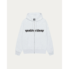 Stussy MIRROR ZIP HOODIE, Размер: S, Наличие: Склад США (10-24 дня), фото 
