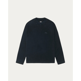 Stussy DYED LS MOCK NECK TEE, Размер: S, Наличие: Склад США (10-24 дня), фото 