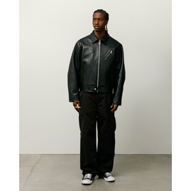 Stussy BIKER JACKET, Размер: S, Наличие: Склад США (10-24 дня), фото 