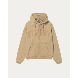 Stussy FADED GRAPHIC ZIP HOODIE, Размер: S, Наличие: Склад США (10-24 дня), фото 