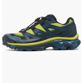 Salomon XT-6 Skyline 'Carbon Sunny Lime', Размер: 42.5, Наличие: Забрать сейчас, фото 