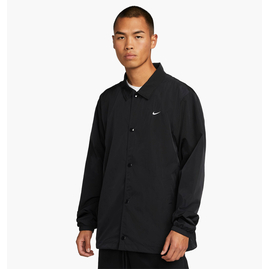 Куртка чоловіча Nike Sportswear Authentics MenS Coaches Jacket Black DQ5005-010, Размер: XL, Наличие: Склад (1-3 дня), фото 