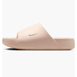 Тапочки жіночі Nike Calm Slide Peach DX4816-803, Размер: 40.5, Наличие: Склад (1-3 дня), фото 