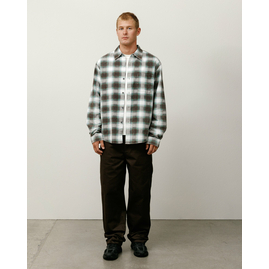 Stussy JUNE PLAID SHIRT, Размер: S, Наличие: Склад США (10-24 дня), фото 