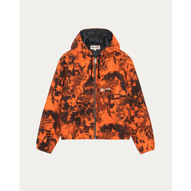 Stussy WORK JACKET KRYPTEK CAMO, Размер: S, Наличие: Склад США (10-24 дня), фото 