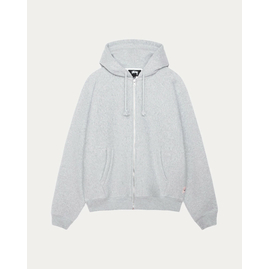 Stussy RELAXED ZIP HOODIE, Размер: S, Наличие: Склад США (10-24 дня), фото 