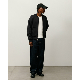 Stussy THERMAL LINED FLEECE BOMBER, Размер: S, Наличие: Склад США (10-24 дня), фото 