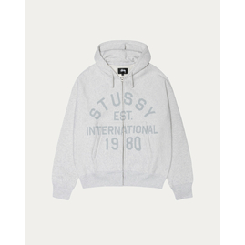 Stussy ESTABLISHED ZIP HOODIE, Размер: S, Наличие: Склад США (10-24 дня), фото 