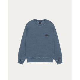 Stussy BASIC STÜSSY CREW PIGMENT DYED, Размер: S, Наличие: Склад США (10-24 дня), фото 