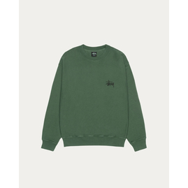 Stussy BASIC STÜSSY CREW PIGMENT DYED, Размер: S, Наличие: Склад США (10-24 дня), фото 