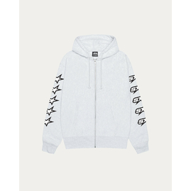 Stussy SPEEDWAY ZIP HOODIE, Размер: S, Наличие: Склад США (10-24 дня), фото 